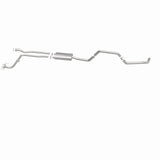 MagnaFlow BRE Exhaust Kit 12-17 Nissan NV1500 NV2500 NV3500 4.0L Magnaflow Catback  AXOPROS