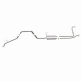 MagnaFlow BRE Exhaust Kit 12-17 Nissan NV1500 NV2500 NV3500 4.0L Magnaflow Catback  AXOPROS