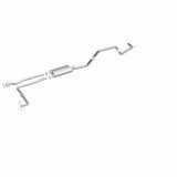MagnaFlow BRE Exhaust Kit 12-17 Nissan NV1500 NV2500 NV3500 4.0L Magnaflow Catback  AXOPROS