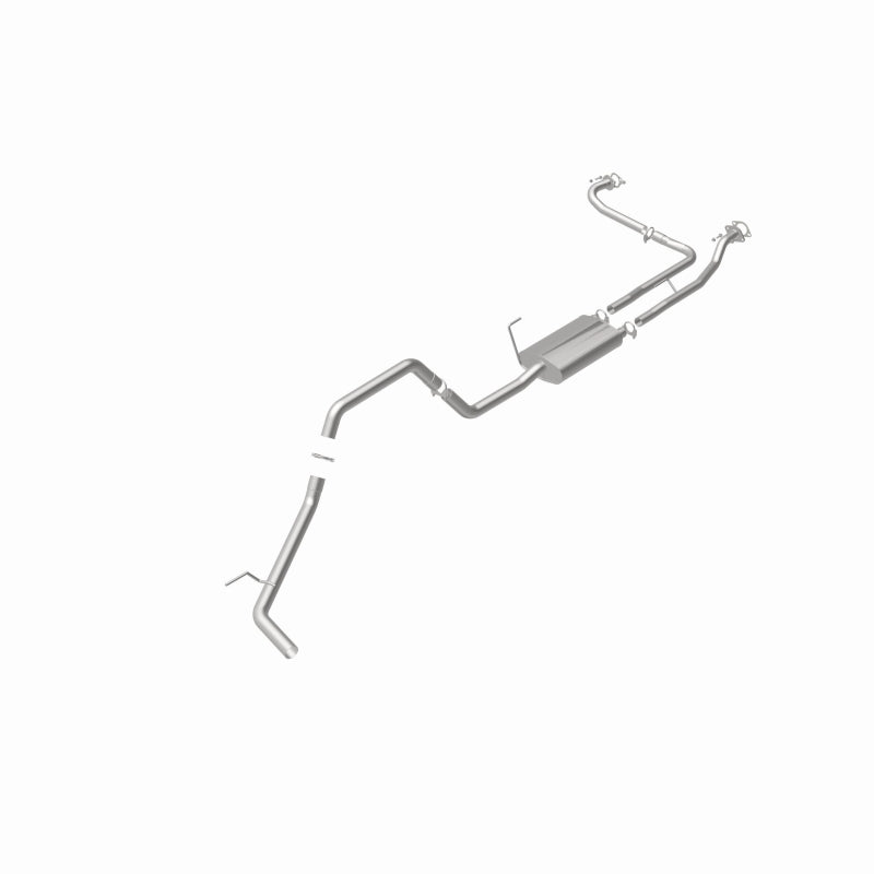 MagnaFlow BRE Exhaust Kit 12-17 Nissan NV1500 NV2500 NV3500 4.0L Magnaflow Catback  AXOPROS