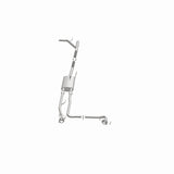 MagnaFlow BRE Exhaust Kit 12-17 Nissan NV1500 NV2500 NV3500 4.0L Magnaflow Catback  AXOPROS