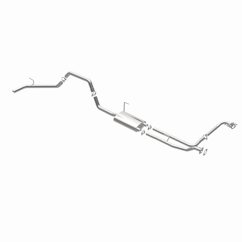 MagnaFlow BRE Exhaust Kit 12-17 Nissan NV1500 NV2500 NV3500 4.0L Magnaflow Catback  AXOPROS