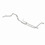 MagnaFlow BRE Exhaust Kit 12-17 Nissan NV1500 NV2500 NV3500 4.0L Magnaflow Catback  AXOPROS