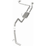 MagnaFlow BRE Exhaust Kit 12-17 Nissan NV1500 NV2500 NV3500 4.0L Magnaflow Catback  AXOPROS