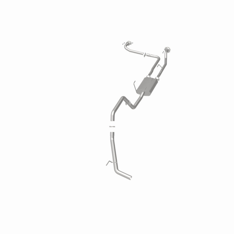 MagnaFlow BRE Exhaust Kit 12-17 Nissan NV1500 NV2500 NV3500 4.0L Magnaflow Catback  AXOPROS