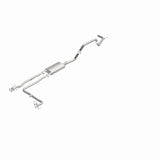 MagnaFlow BRE Exhaust Kit 12-17 Nissan NV1500 NV2500 NV3500 4.0L Magnaflow Catback  AXOPROS