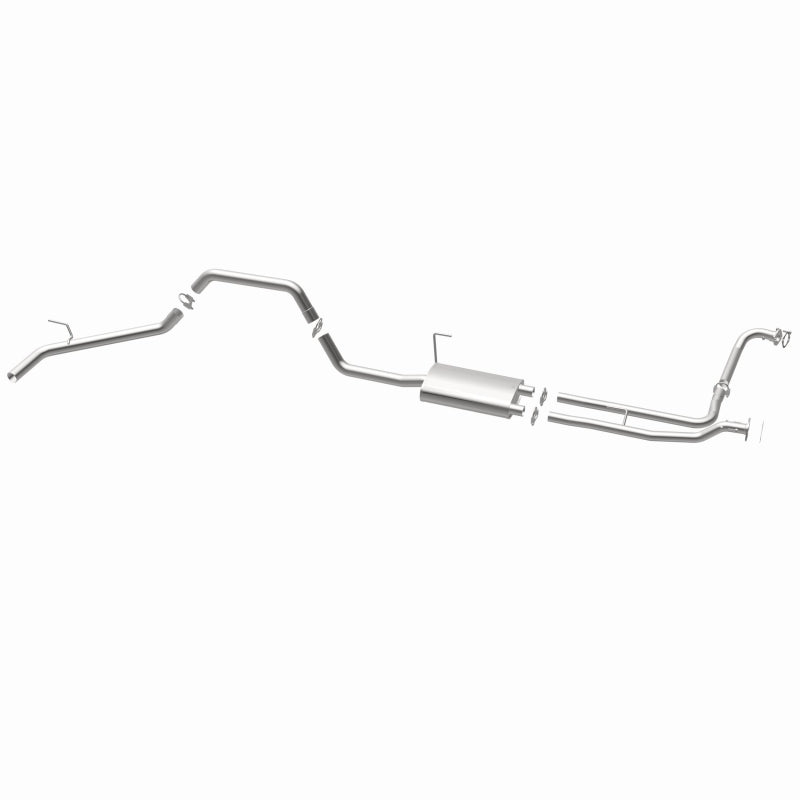 MagnaFlow BRE Exhaust Kit 12-17 Nissan NV1500 NV2500 NV3500 4.0L Magnaflow Catback  AXOPROS