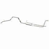 MagnaFlow BRE Exhaust Kit 12-17 Nissan NV1500 NV2500 NV3500 4.0L Magnaflow Catback  AXOPROS