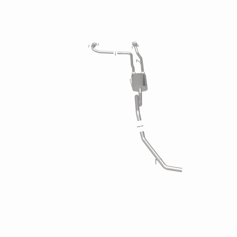 MagnaFlow BRE Exhaust Kit 12-17 Nissan NV1500 NV2500 NV3500 4.0L Magnaflow Catback  AXOPROS