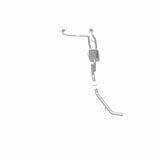 MagnaFlow BRE Exhaust Kit 12-17 Nissan NV1500 NV2500 NV3500 4.0L Magnaflow Catback  AXOPROS