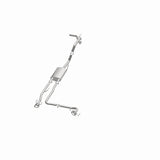 MagnaFlow BRE Exhaust Kit 12-17 Nissan NV1500 NV2500 NV3500 4.0L Magnaflow Catback  AXOPROS