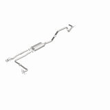 MagnaFlow BRE Exhaust Kit 12-17 Nissan NV1500 NV2500 NV3500 4.0L Magnaflow Catback  AXOPROS