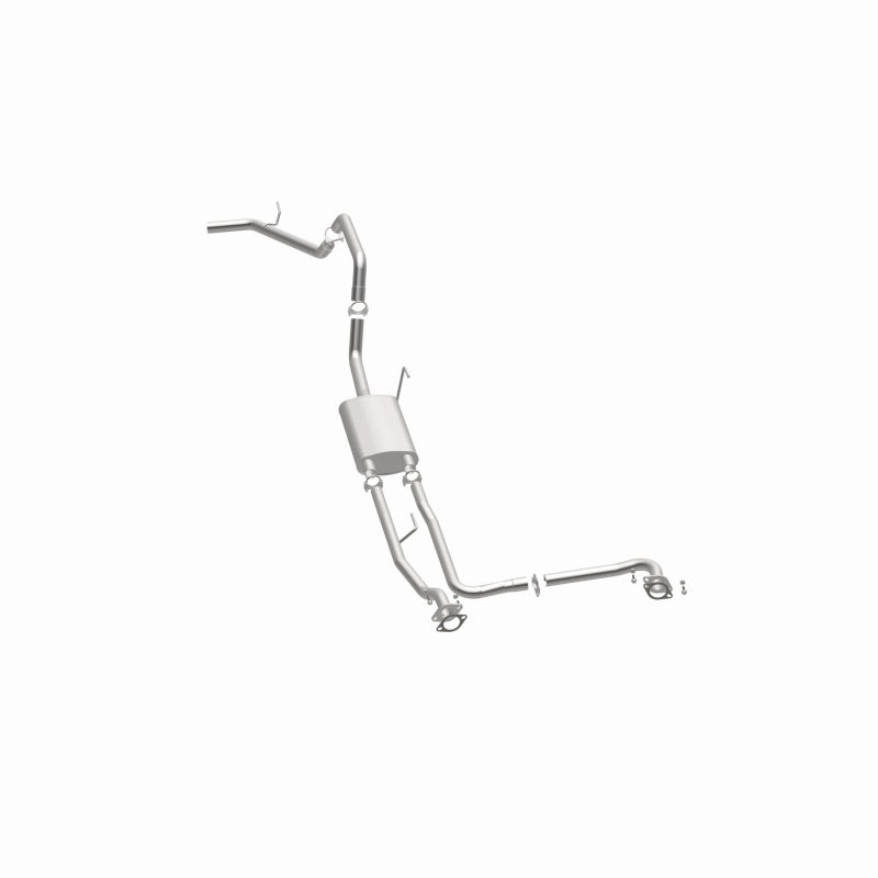 MagnaFlow BRE Exhaust Kit 12-17 Nissan NV1500 NV2500 NV3500 4.0L Magnaflow Catback  AXOPROS