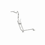 MagnaFlow BRE Exhaust Kit 12-17 Nissan NV1500 NV2500 NV3500 4.0L Magnaflow Catback  AXOPROS