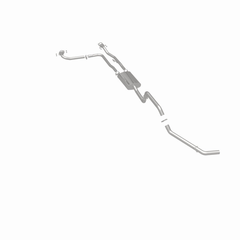 MagnaFlow BRE Exhaust Kit 12-17 Nissan NV1500 NV2500 NV3500 4.0L Magnaflow Catback  AXOPROS