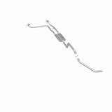 MagnaFlow BRE Exhaust Kit 12-17 Nissan NV1500 NV2500 NV3500 4.0L Magnaflow Catback  AXOPROS