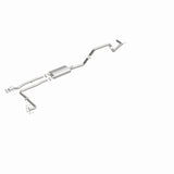 MagnaFlow BRE Exhaust Kit 12-17 Nissan NV1500 NV2500 NV3500 4.0L Magnaflow Catback  AXOPROS
