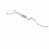 MagnaFlow BRE Exhaust Kit 12-17 Nissan NV1500 NV2500 NV3500 4.0L Magnaflow Catback  AXOPROS