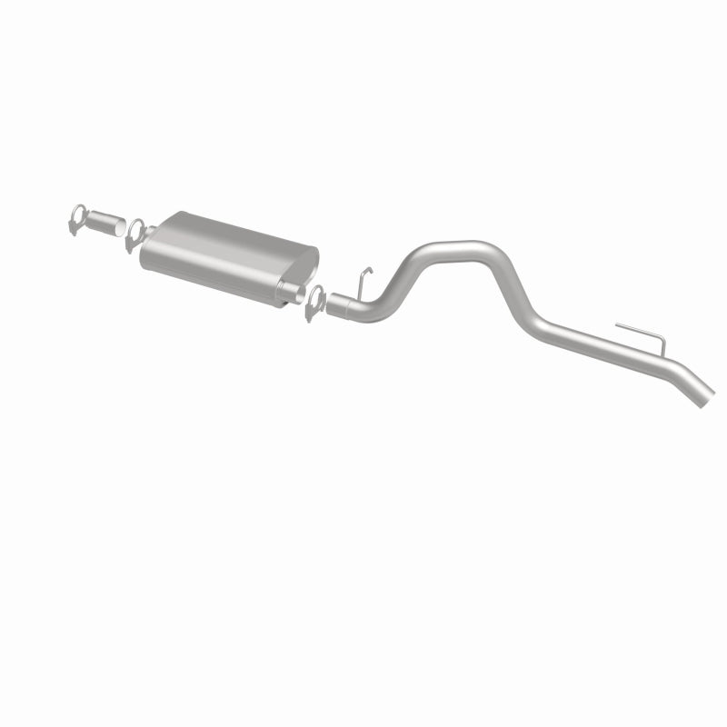 MagnaFlow BRE Exhaust Kit 87-90 Jeep Wrangler Magnaflow Catback  AXOPROS