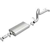 MagnaFlow BRE Exhaust Kit 87-90 Jeep Wrangler Magnaflow Catback  AXOPROS