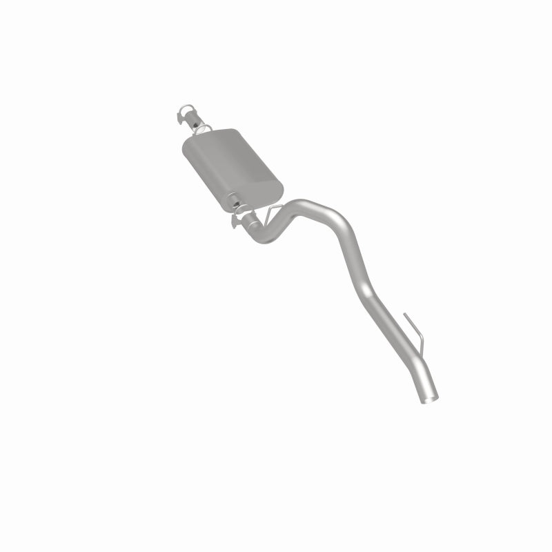 MagnaFlow BRE Exhaust Kit 87-90 Jeep Wrangler Magnaflow Catback  AXOPROS