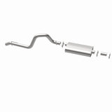 MagnaFlow BRE Exhaust Kit 87-90 Jeep Wrangler Magnaflow Catback  AXOPROS