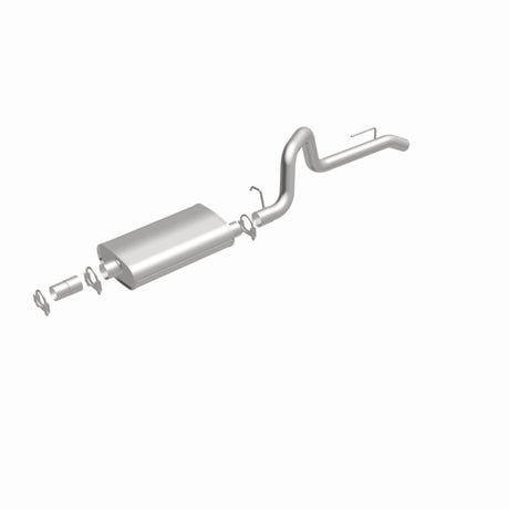 MagnaFlow BRE Exhaust Kit 87-90 Jeep Wrangler Magnaflow Catback  AXOPROS