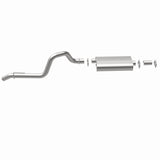 MagnaFlow BRE Exhaust Kit 87-90 Jeep Wrangler Magnaflow Catback  AXOPROS
