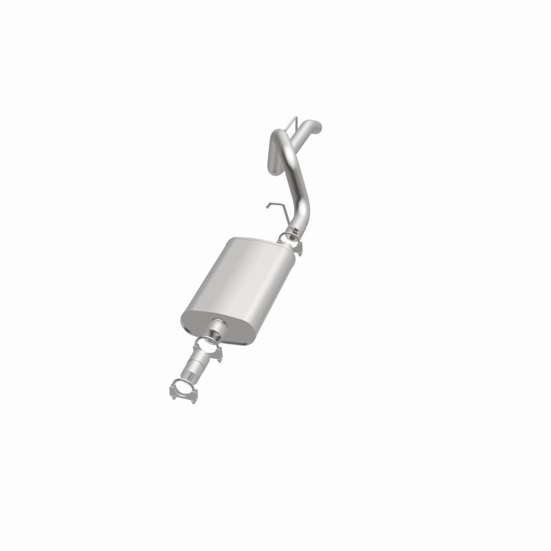 MagnaFlow BRE Exhaust Kit 87-90 Jeep Wrangler Magnaflow Catback  AXOPROS