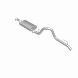 MagnaFlow BRE Exhaust Kit 87-90 Jeep Wrangler Magnaflow Catback  AXOPROS