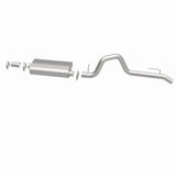 MagnaFlow BRE Exhaust Kit 87-90 Jeep Wrangler Magnaflow Catback  AXOPROS