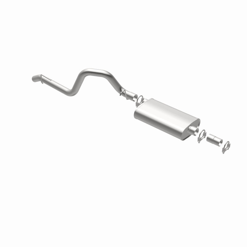MagnaFlow BRE Exhaust Kit 87-90 Jeep Wrangler Magnaflow Catback  AXOPROS
