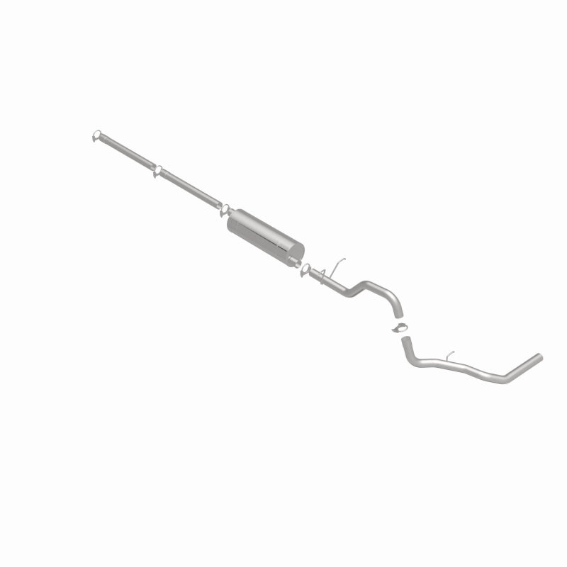MagnaFlow BRE Exhaust Kit 87-95 Ford F-150 Magnaflow Catback  AXOPROS
