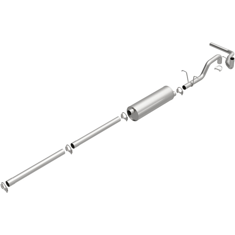MagnaFlow BRE Exhaust Kit 87-95 Ford F-150 Magnaflow Catback  AXOPROS