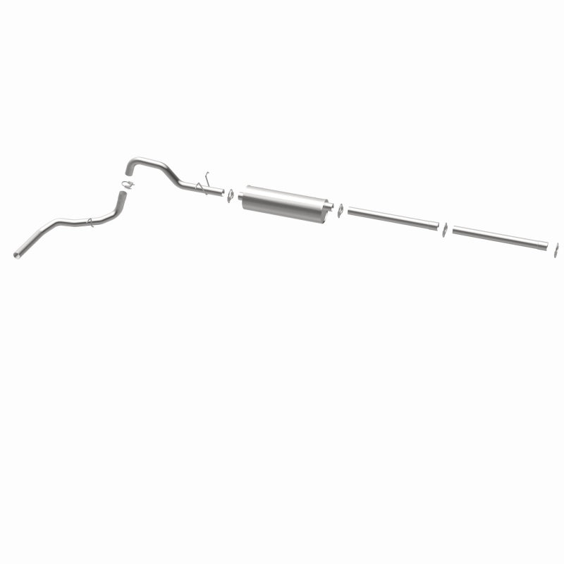 MagnaFlow BRE Exhaust Kit 87-95 Ford F-150 Magnaflow Catback  AXOPROS