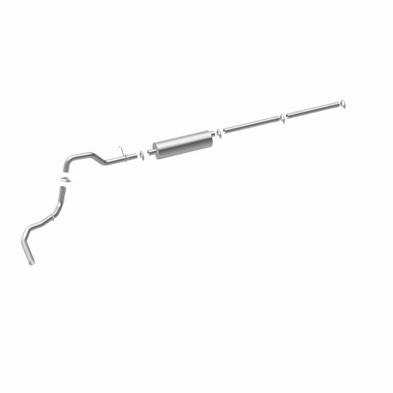 MagnaFlow BRE Exhaust Kit 87-95 Ford F-150 Magnaflow Catback  AXOPROS