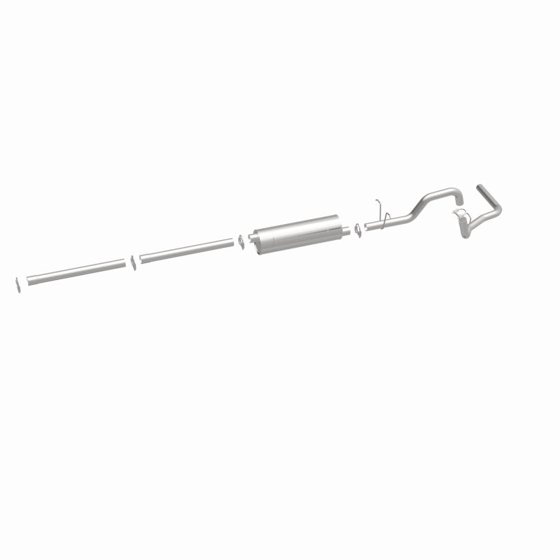 MagnaFlow BRE Exhaust Kit 87-95 Ford F-150 Magnaflow Catback  AXOPROS