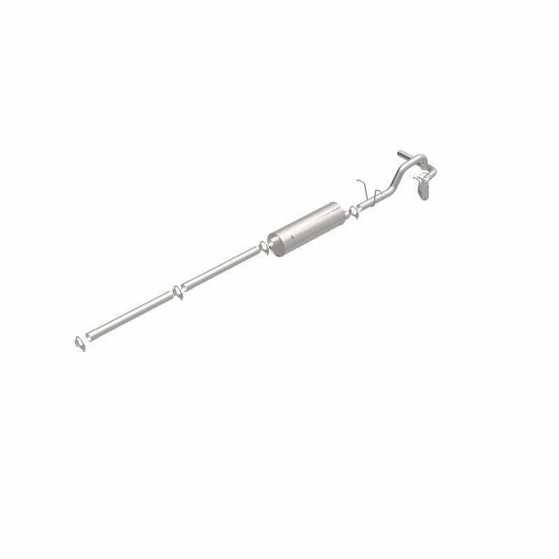 MagnaFlow BRE Exhaust Kit 87-95 Ford F-150 Magnaflow Catback  AXOPROS