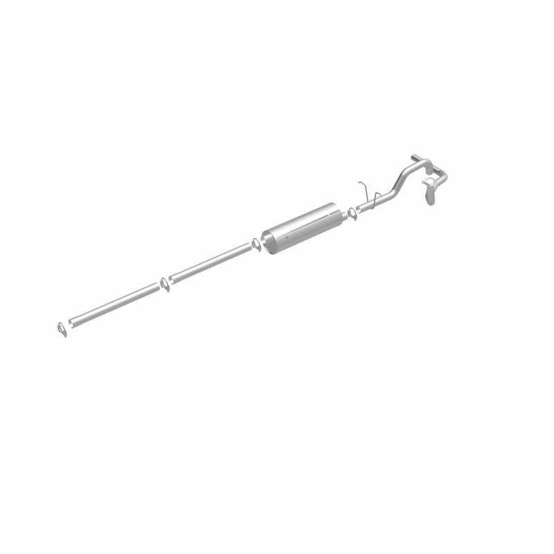 MagnaFlow BRE Exhaust Kit 87-95 Ford F-150 Magnaflow Catback  AXOPROS