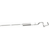 MagnaFlow BRE Exhaust Kit 87-95 Ford F-150 Magnaflow Catback  AXOPROS