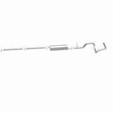 MagnaFlow BRE Exhaust Kit 87-95 Ford F-150 Magnaflow Catback  AXOPROS