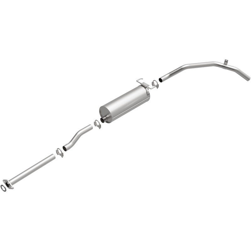MagnaFlow BRE Exhaust Kit 89-95 Toyota Pickup 3.0L Magnaflow Catback  AXOPROS