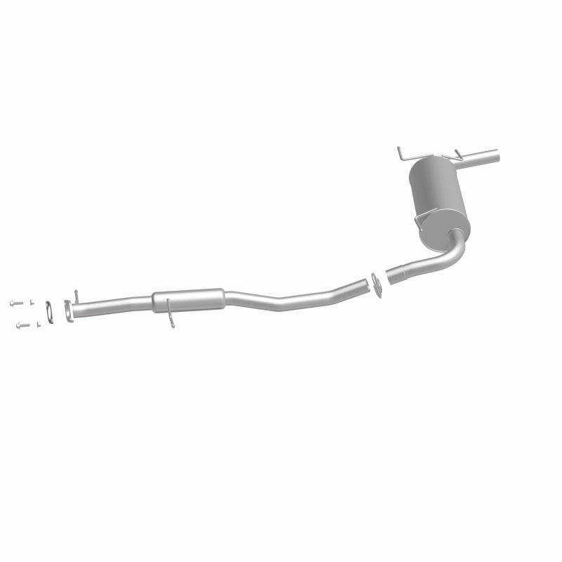 MagnaFlow BRE Exhaust Kit 90-95 Mazda Miata 1.6L Magnaflow Catback  AXOPROS