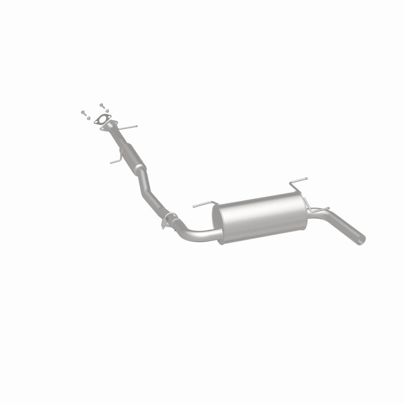 MagnaFlow BRE Exhaust Kit 90-95 Mazda Miata 1.6L Magnaflow Catback  AXOPROS