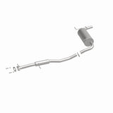 MagnaFlow BRE Exhaust Kit 90-95 Mazda Miata 1.6L Magnaflow Catback  AXOPROS