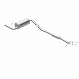 MagnaFlow BRE Exhaust Kit 90-95 Mazda Miata 1.6L Magnaflow Catback  AXOPROS