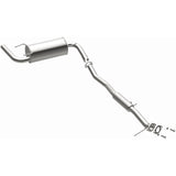 MagnaFlow BRE Exhaust Kit 90-95 Mazda Miata 1.6L Magnaflow Catback  AXOPROS