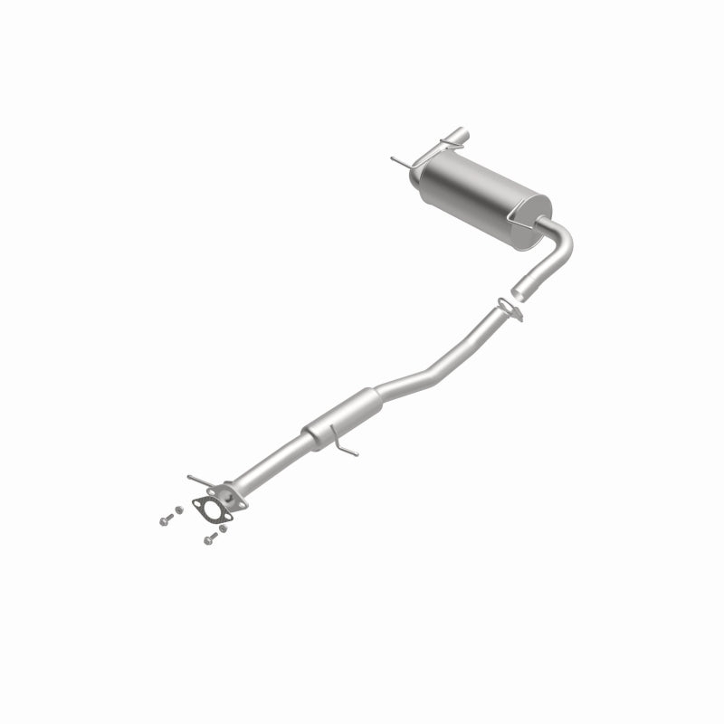 MagnaFlow BRE Exhaust Kit 90-95 Mazda Miata 1.6L Magnaflow Catback  AXOPROS
