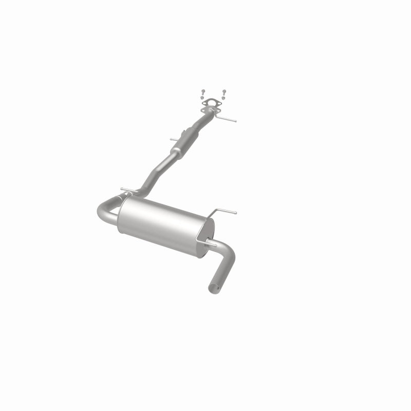 MagnaFlow BRE Exhaust Kit 90-95 Mazda Miata 1.6L Magnaflow Catback  AXOPROS