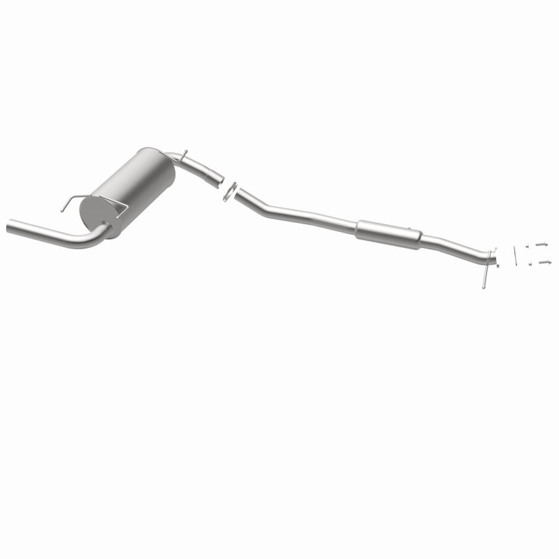 MagnaFlow BRE Exhaust Kit 90-95 Mazda Miata 1.6L Magnaflow Catback  AXOPROS